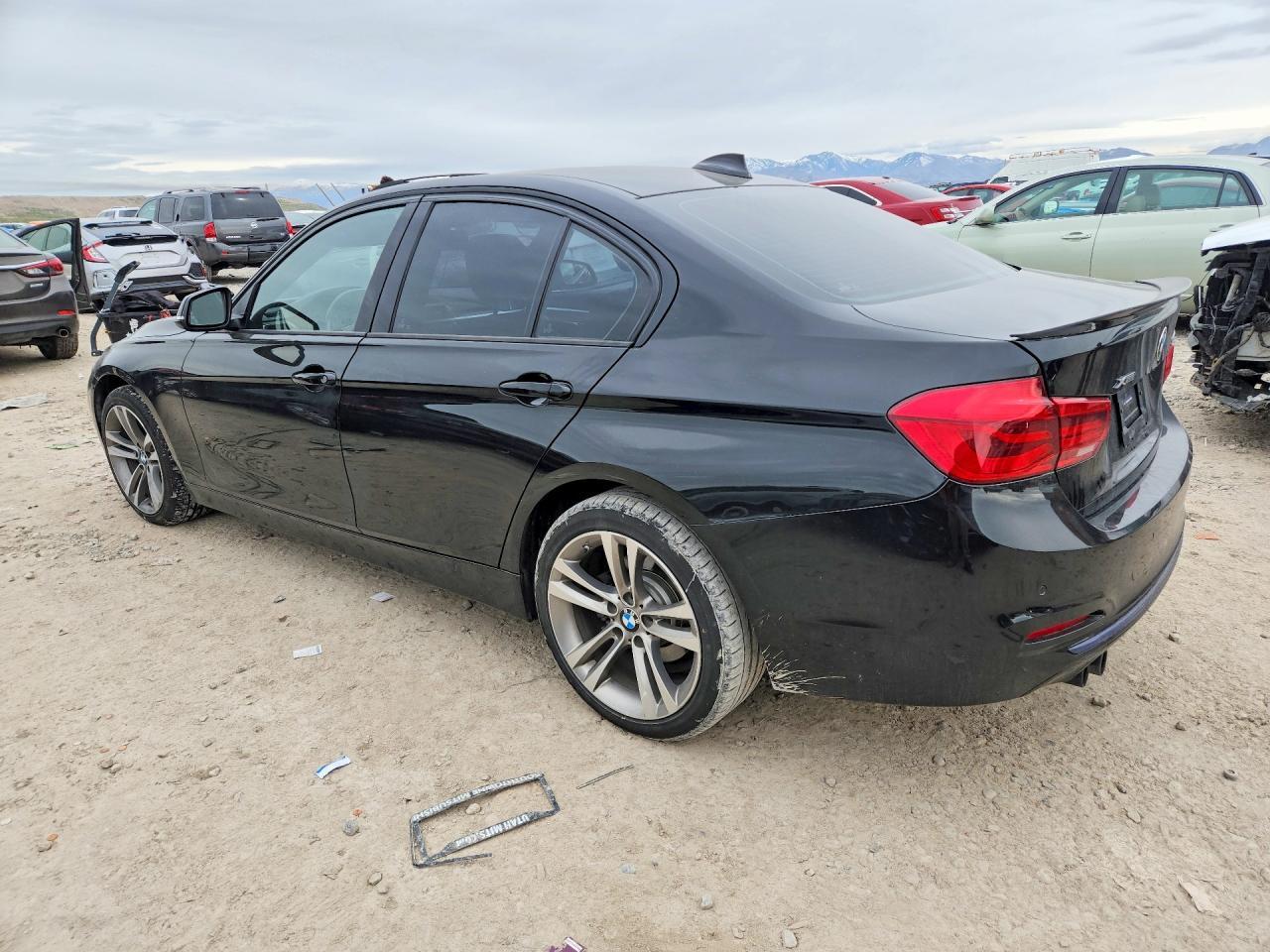 2016 BMW 328 Xi Sulev - zdjęcie 2