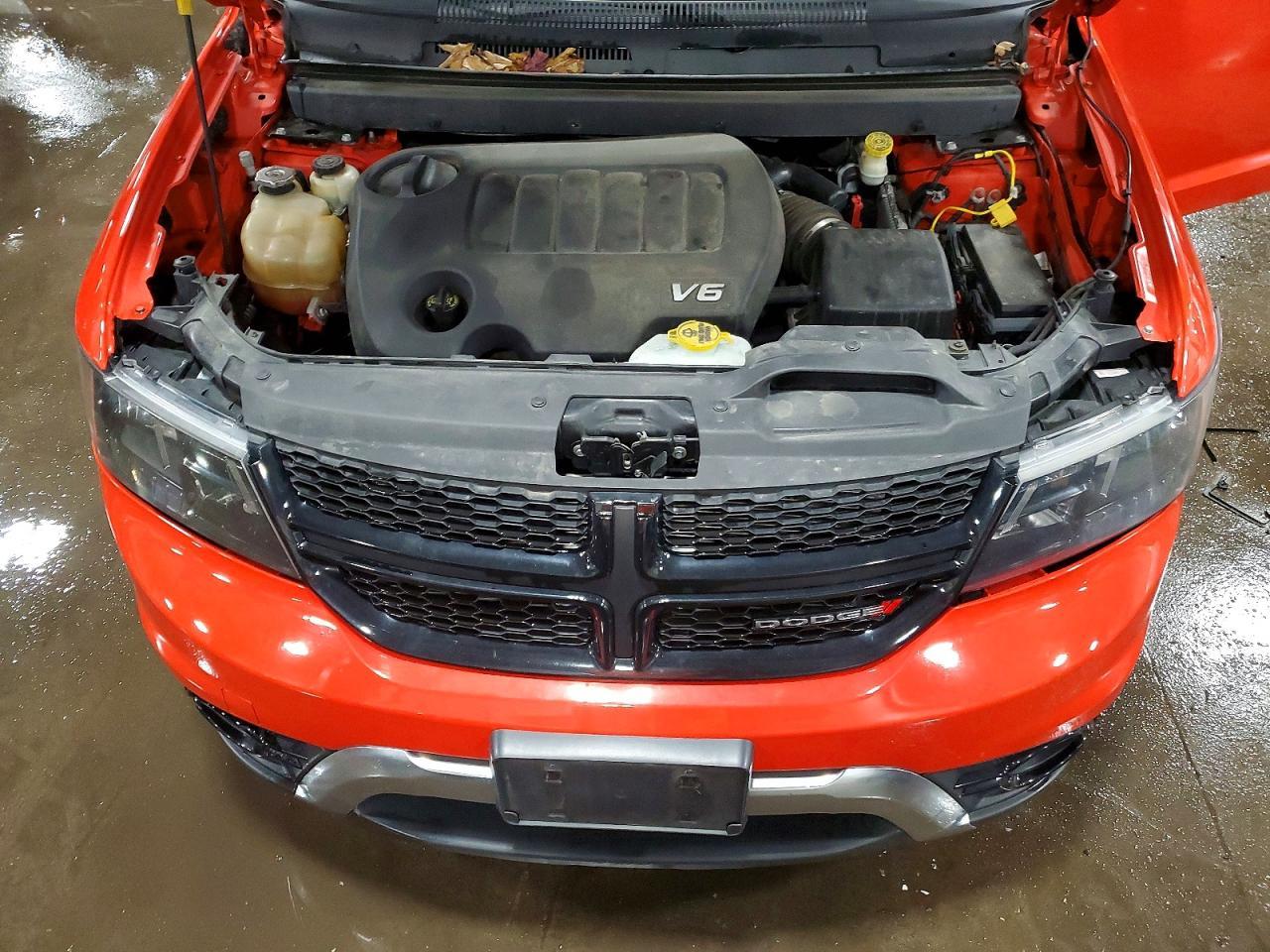 2017 Dodge Journey Crossroad - zdjęcie 12