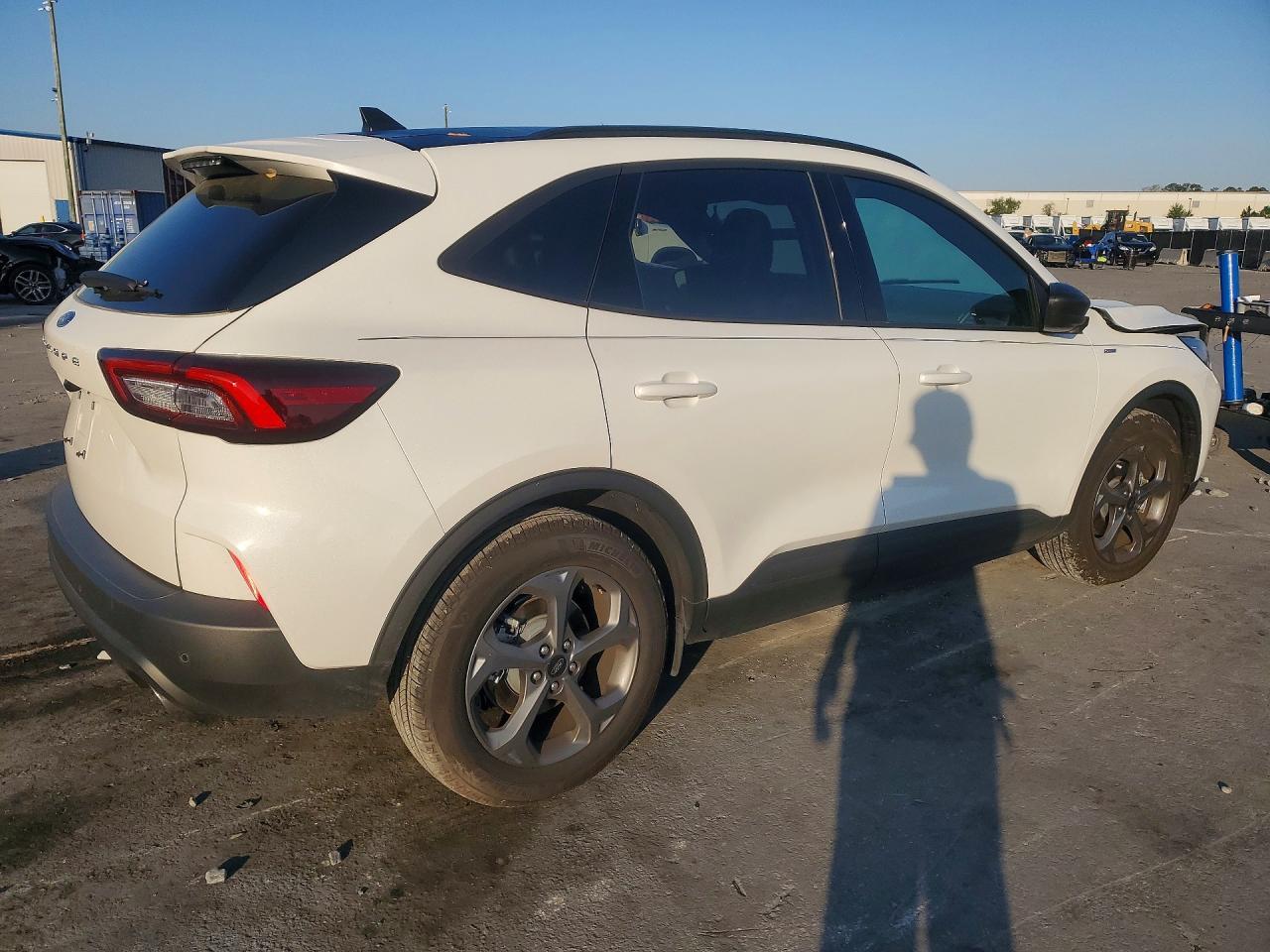 2025 Ford Escape St Line - zdjęcie 3