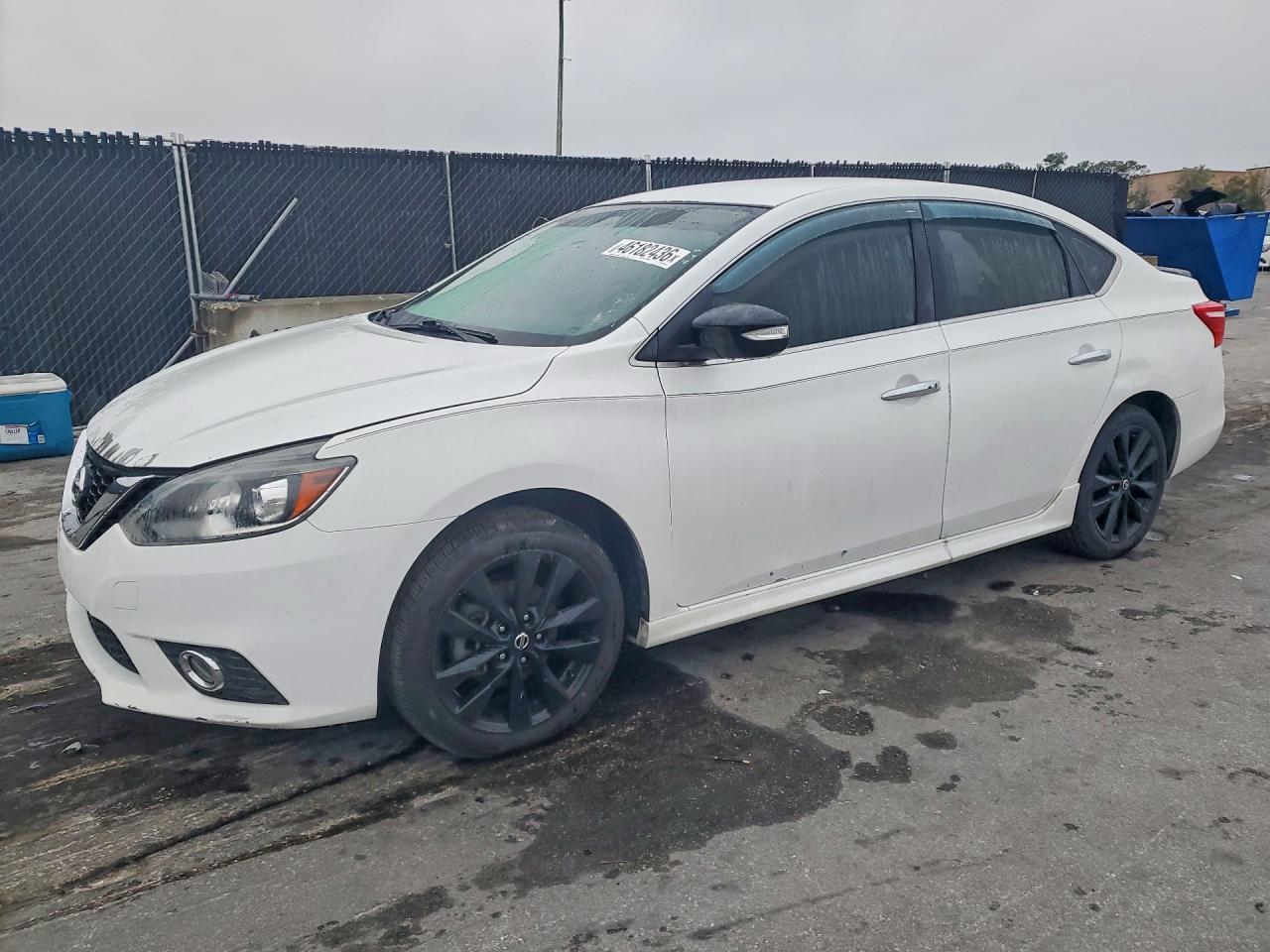 Nissan Sentra - zdjęcie 1