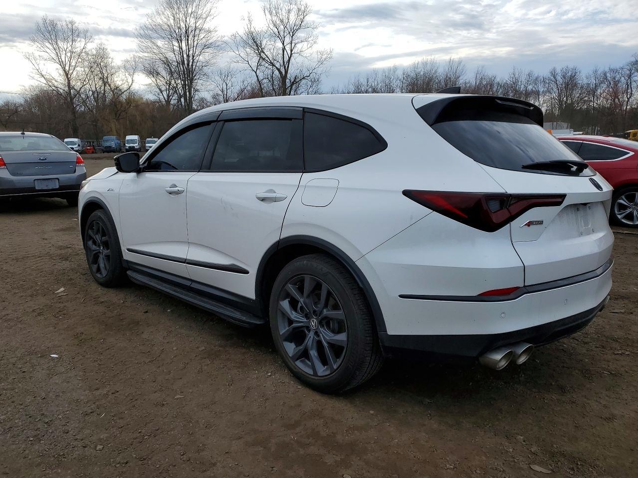 2023 Acura Mdx A-Spec - zdjęcie 2