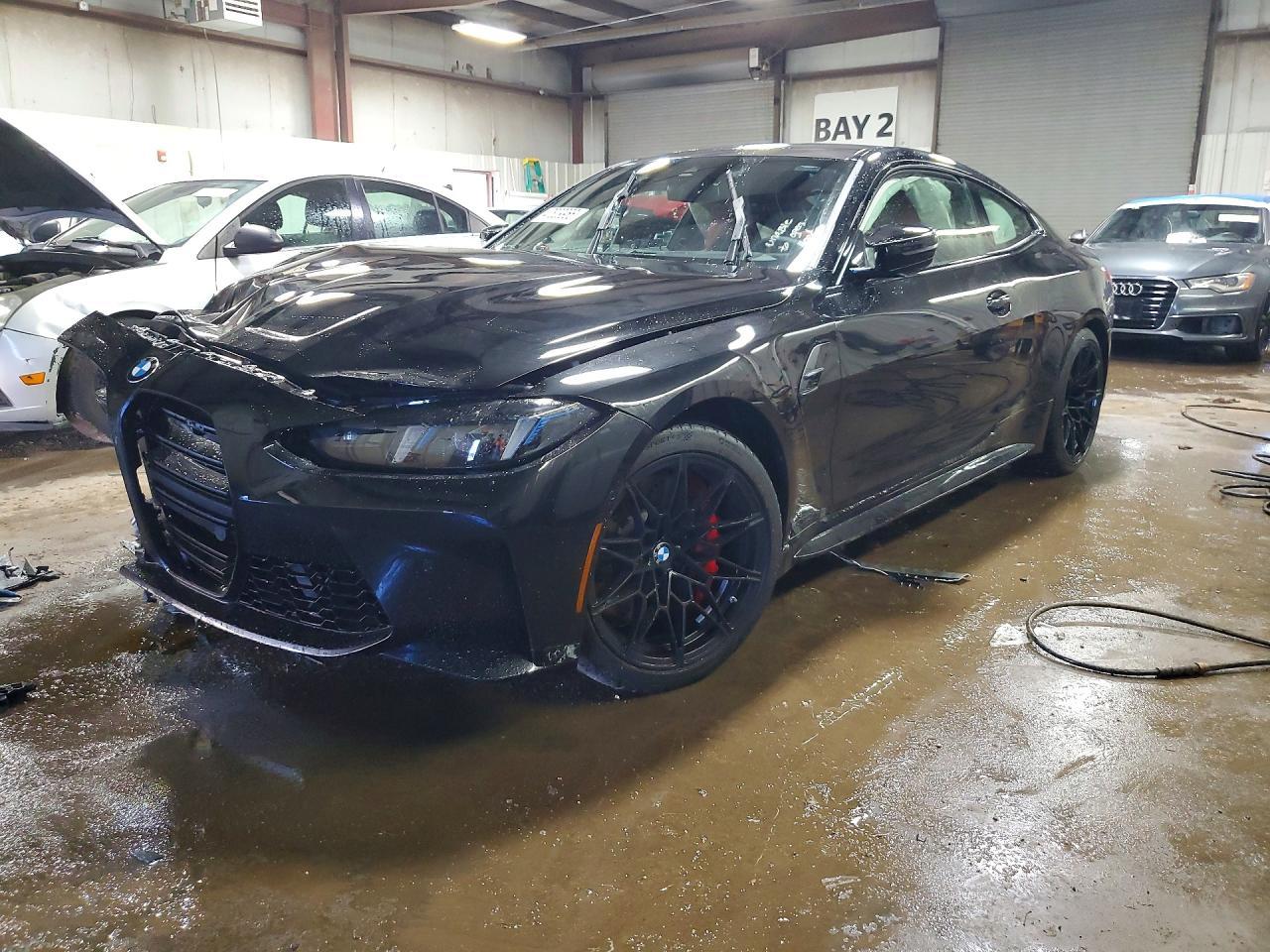 2026 BMW M4 Competition - zdjęcie główne