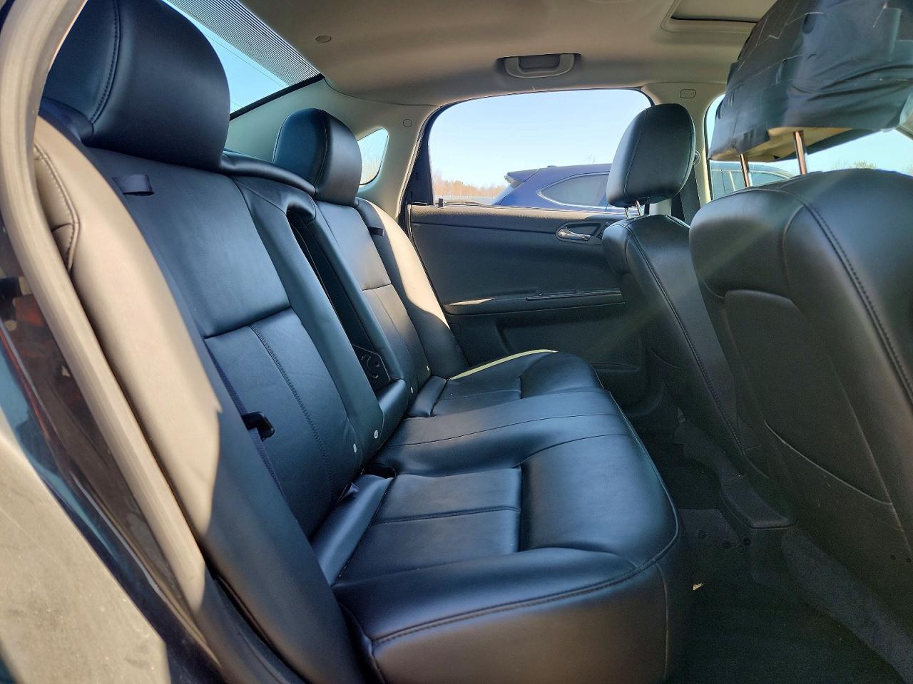 2014 Chevrolet Impala Limited Ltz - zdjęcie 10