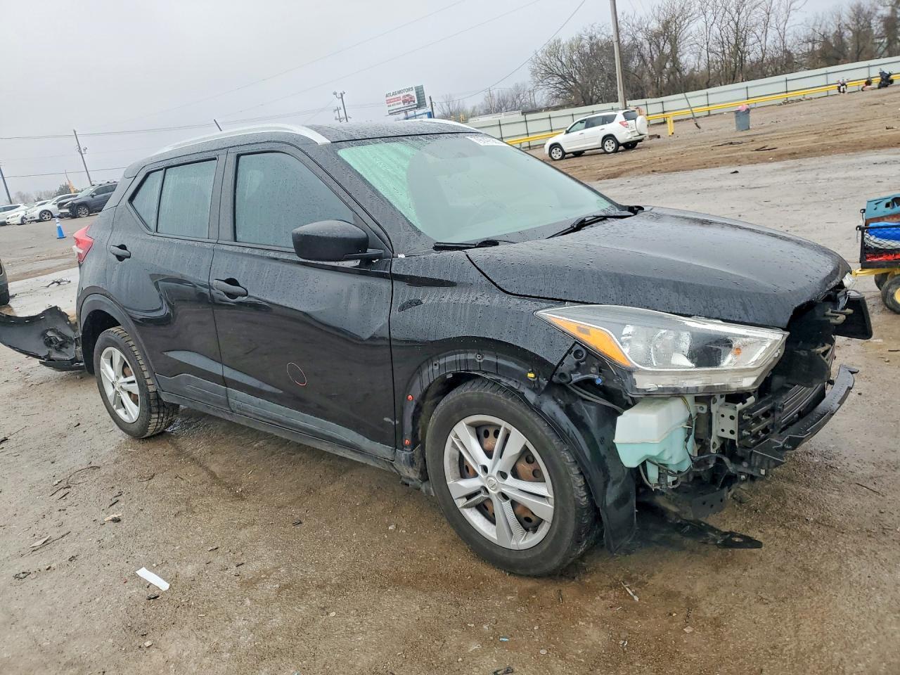 2019 Nissan Kicks S - zdjęcie 4