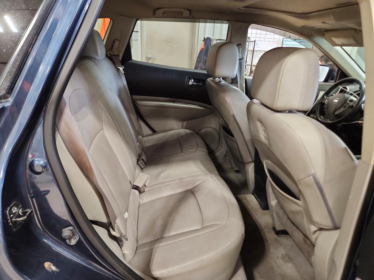 2013 Nissan Rogue S - zdjęcie 11