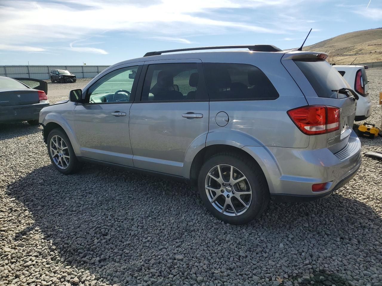 2016 Dodge Journey R - zdjęcie 2