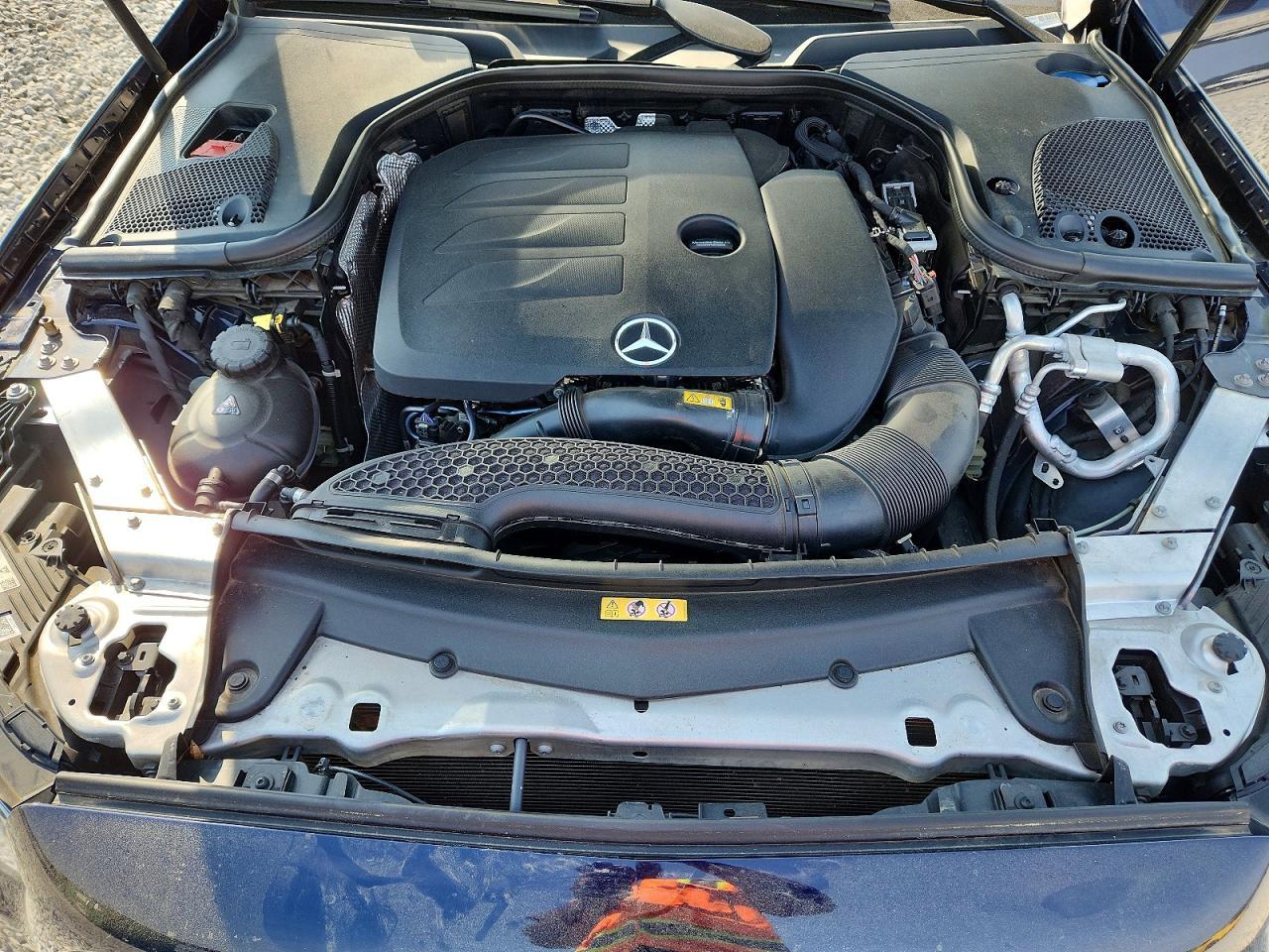 2021 Mercedes-Benz E 350 - zdjęcie 11