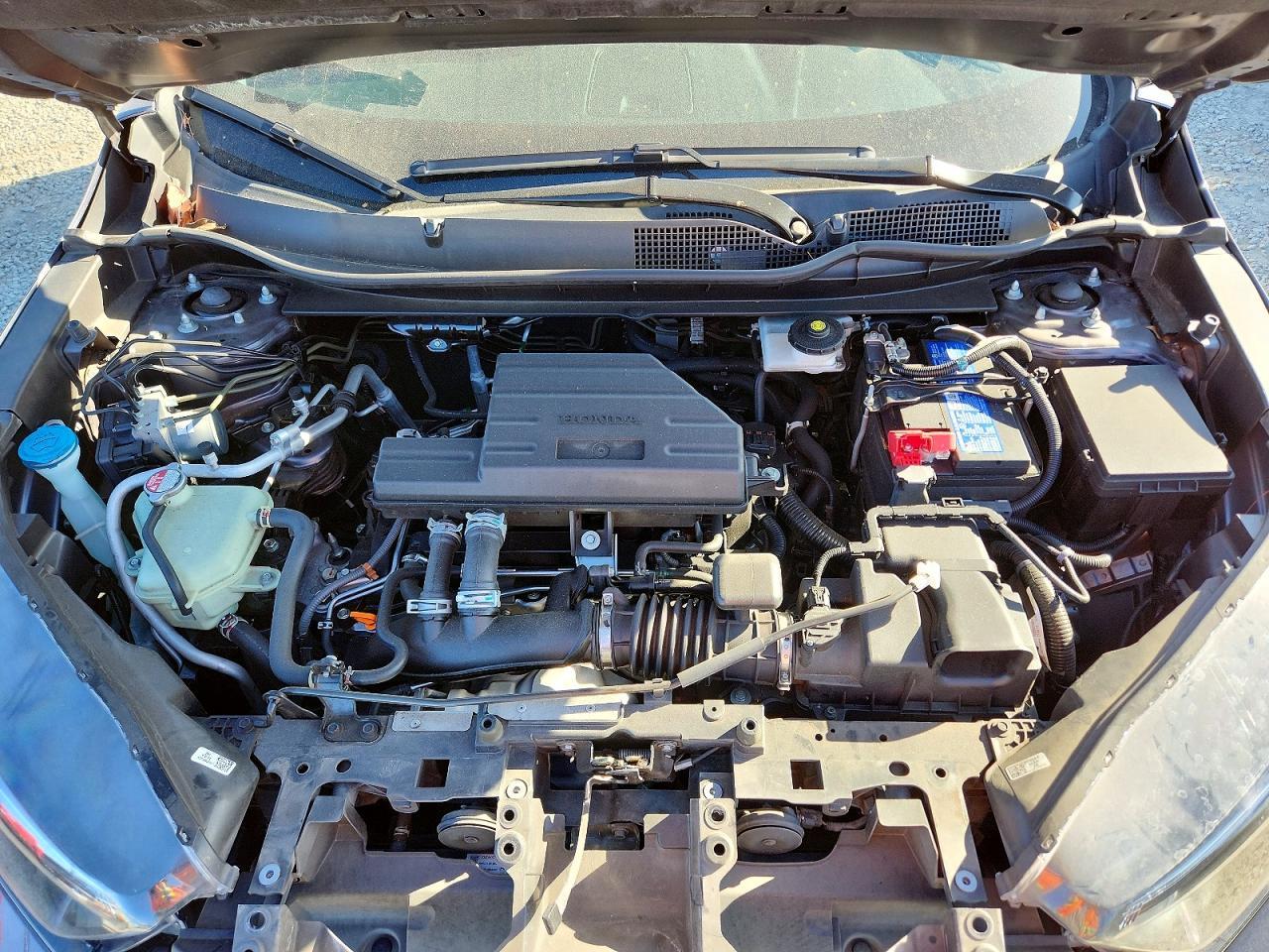 2022 Honda Cr-V Exl - zdjęcie 12