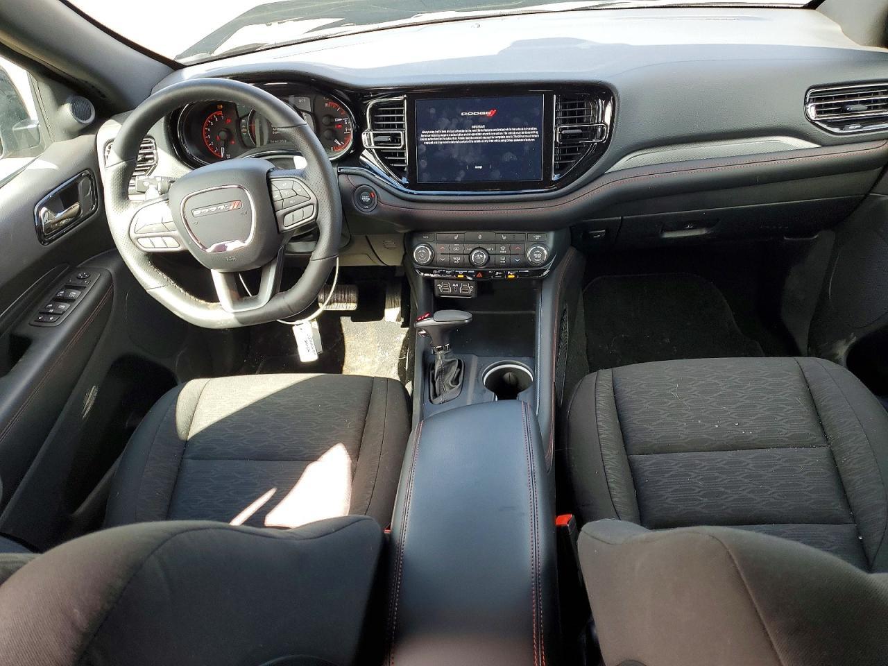 2026 Dodge Durango Gt - zdjęcie 8