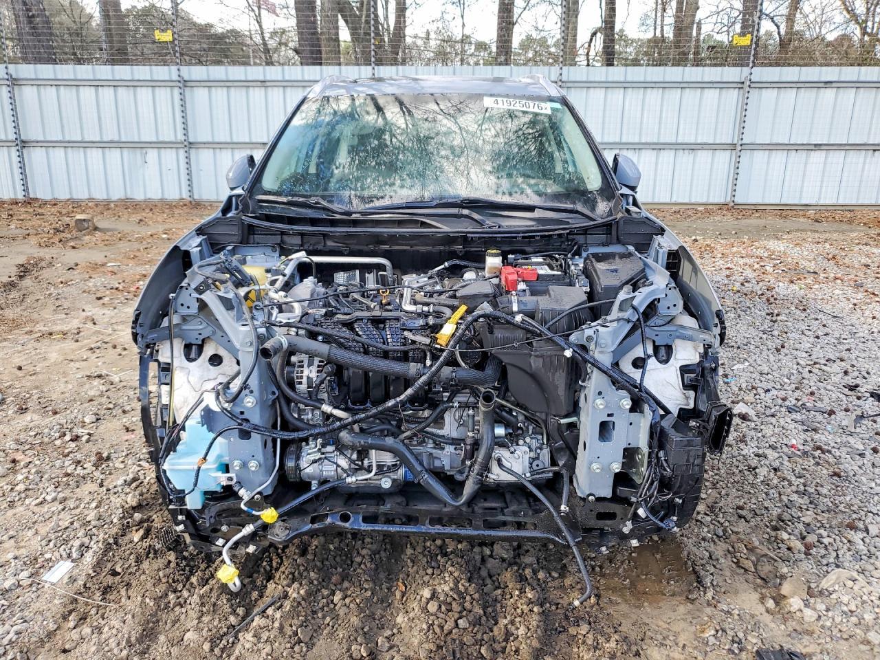 2021 Nissan Rogue Platinum - zdjęcie 5