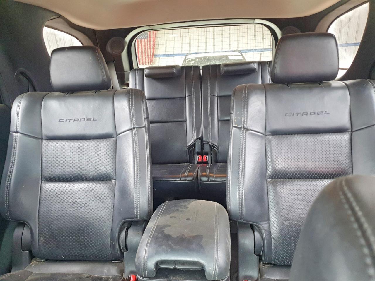 2013 Dodge Durango Citadel - zdjęcie 10