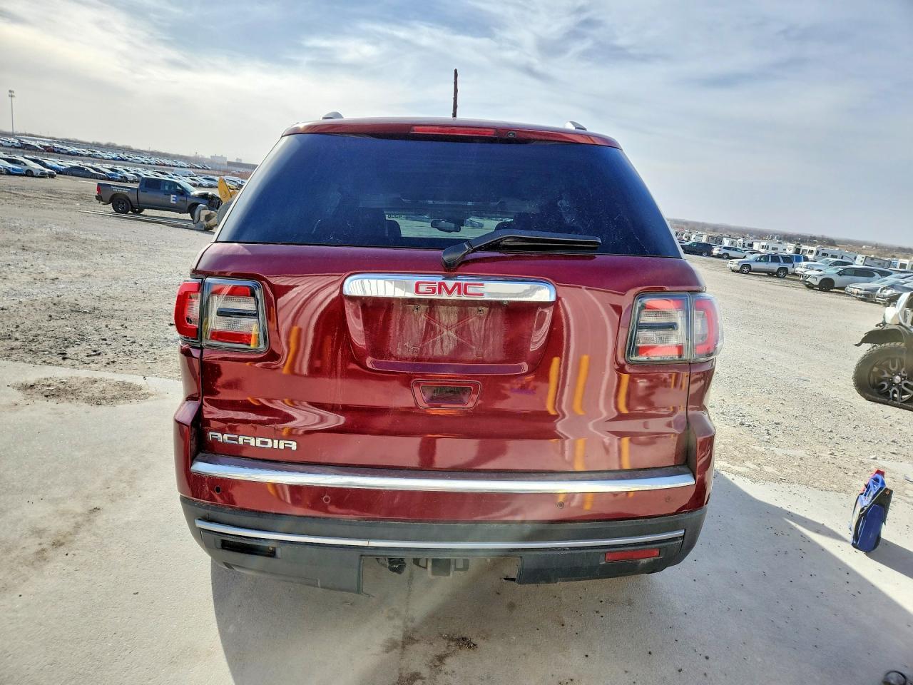 2016 GMC Acadia Slt-1 - zdjęcie 6