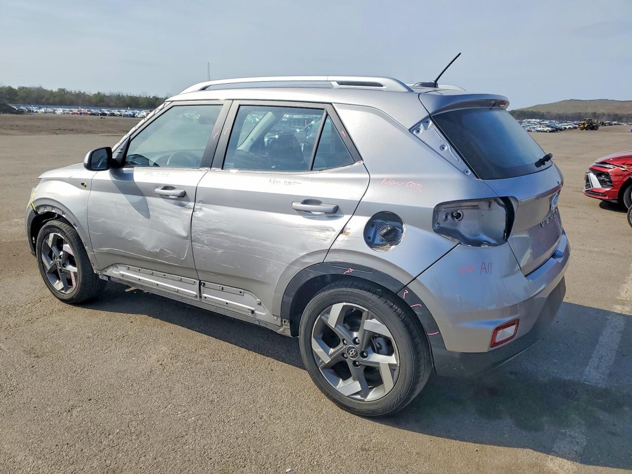 2023 Hyundai Venue Sel - zdjęcie 2