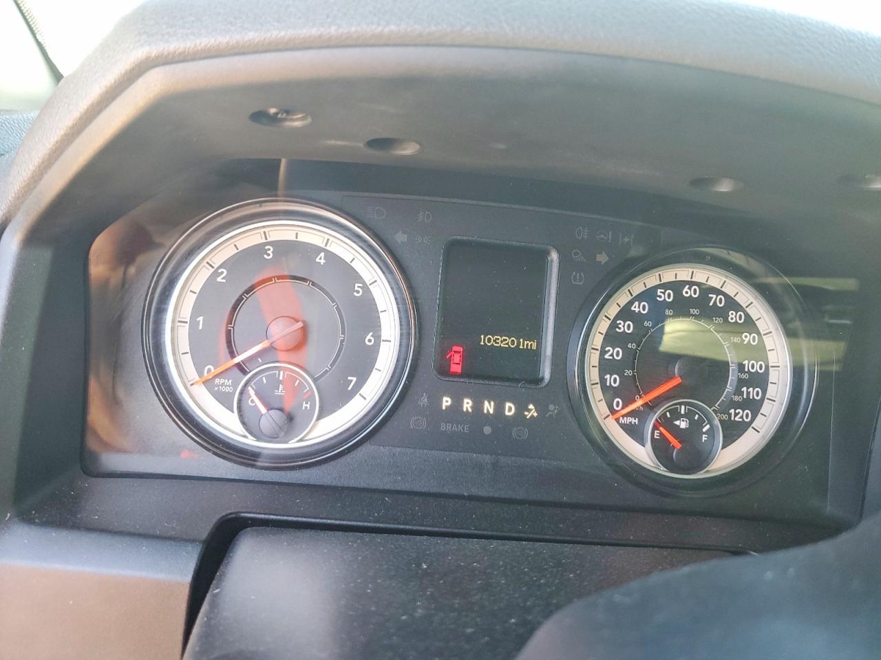 2019 Ram 1500 Classic Slt - zdjęcie 9