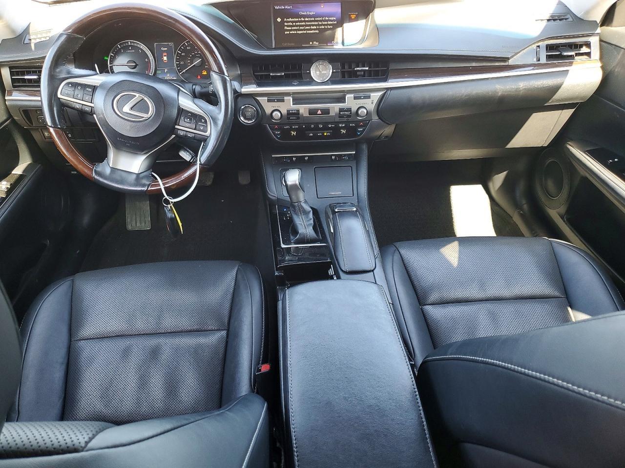 2017 Lexus Es 350 Base - zdjęcie 8