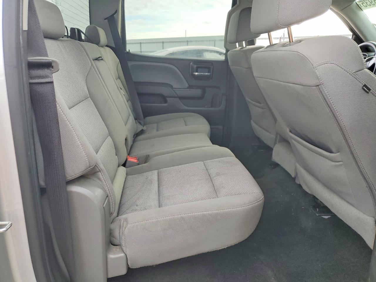 2018 Chevrolet Silverado C1500 Custom - zdjęcie 10