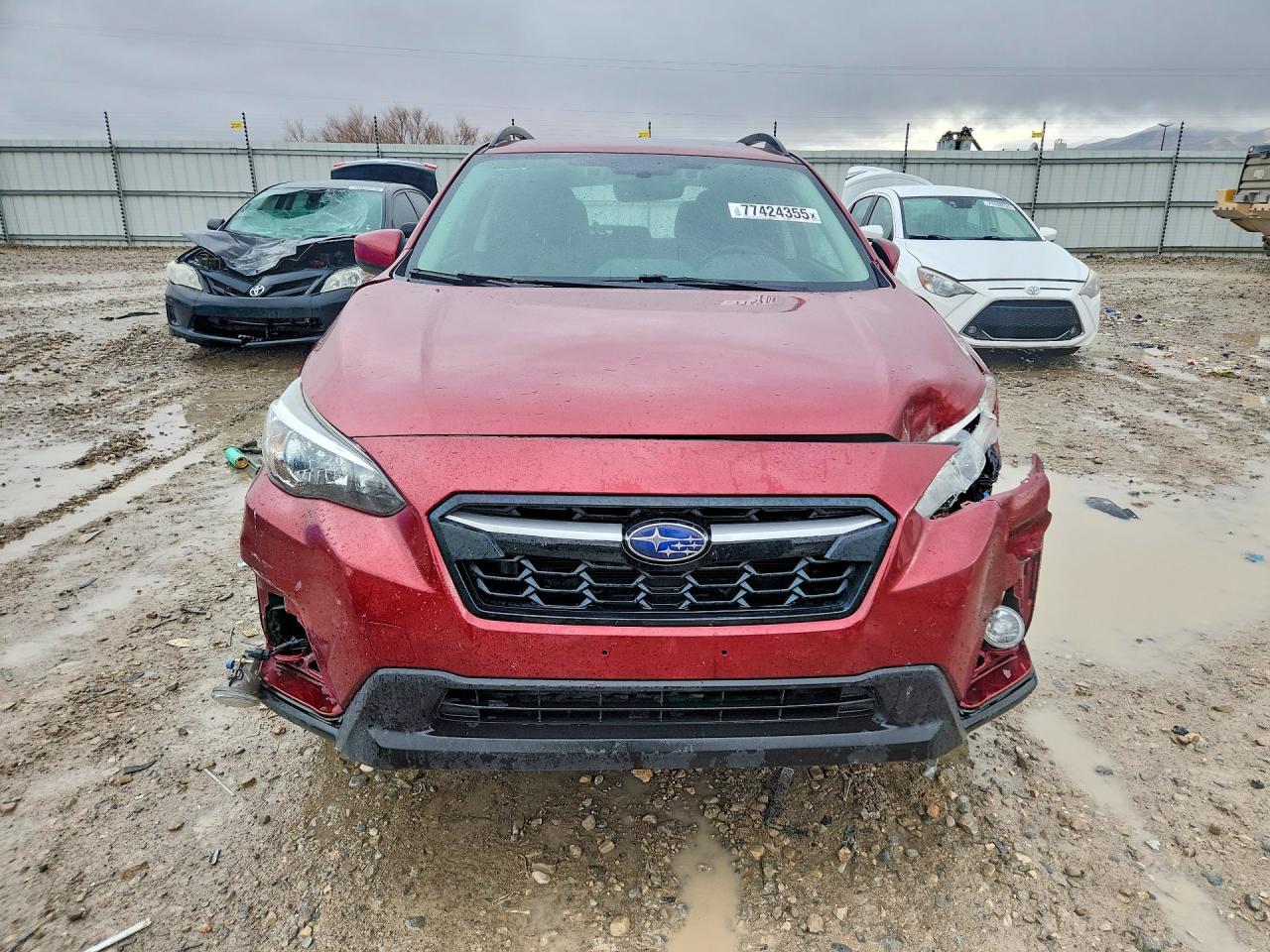 2019 Subaru Crosstrek Premium - zdjęcie 5