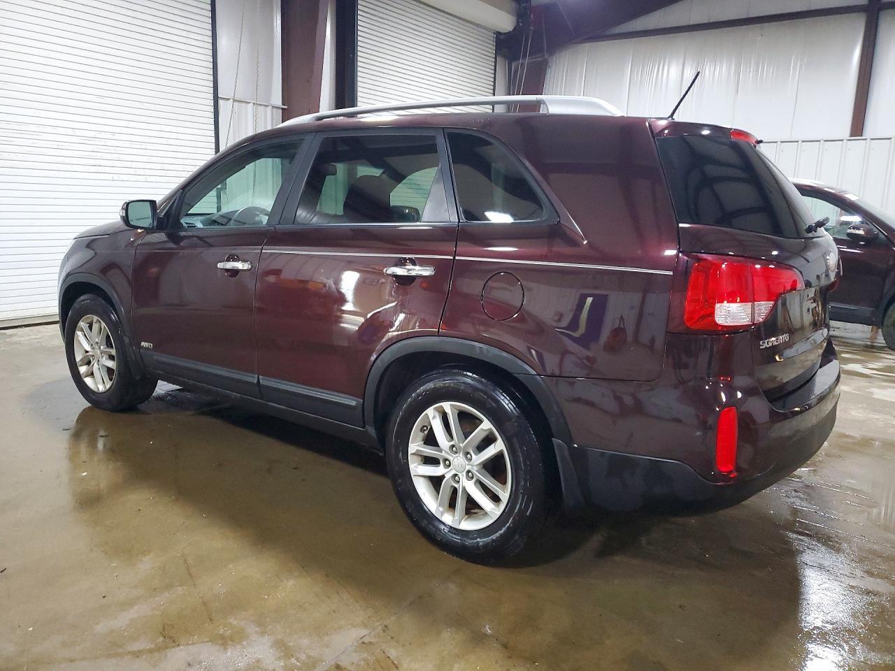 2015 Kia Sorento Lx - zdjęcie 2