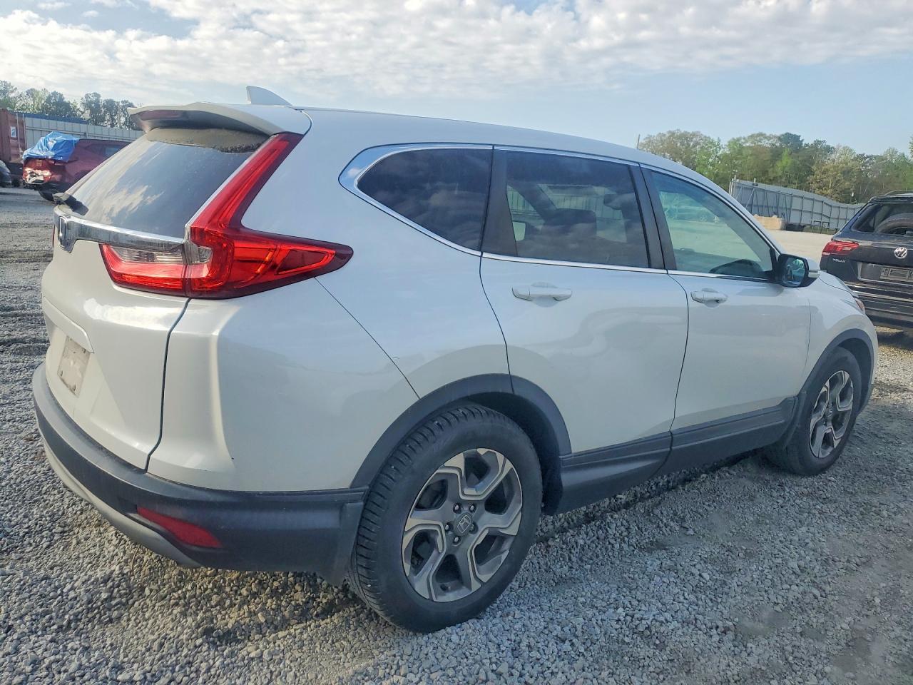 2019 Honda Cr-V Exl - zdjęcie 3