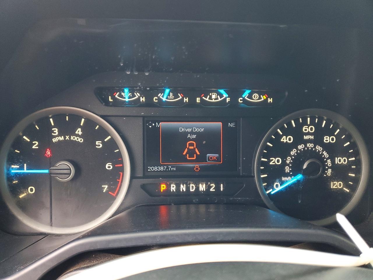 2015 Ford F150 Super Cab - zdjęcie 9