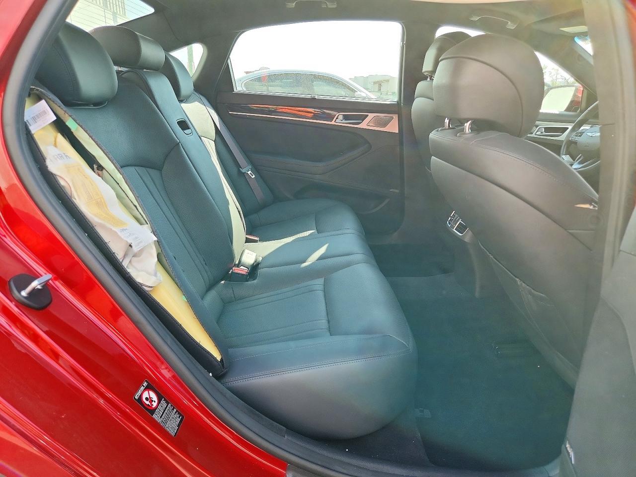 2019 Genesis G80 3.8 - zdjęcie 10
