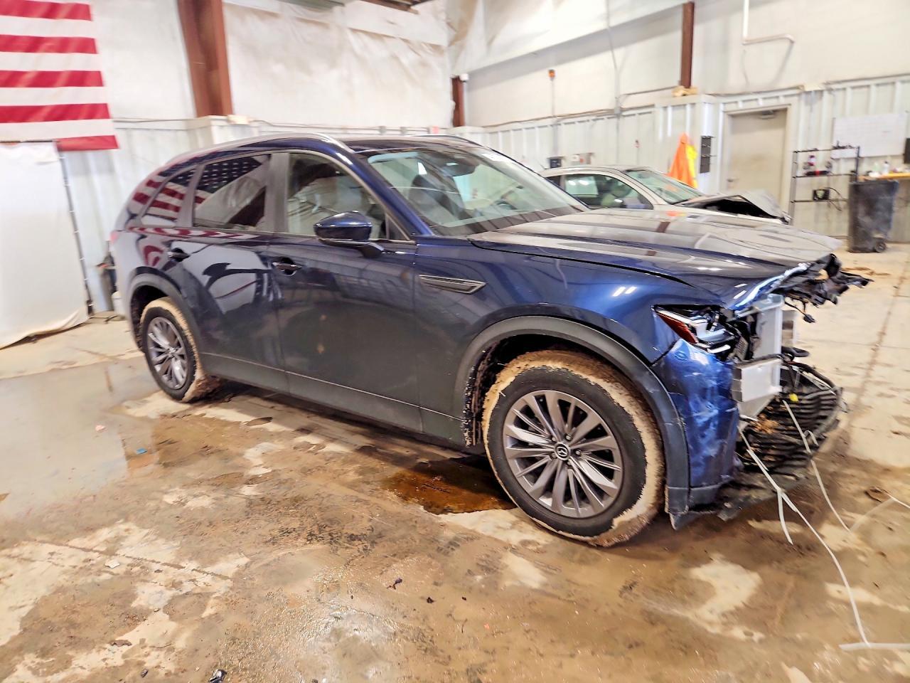 2024 Mazda Cx-90 Select - zdjęcie 4