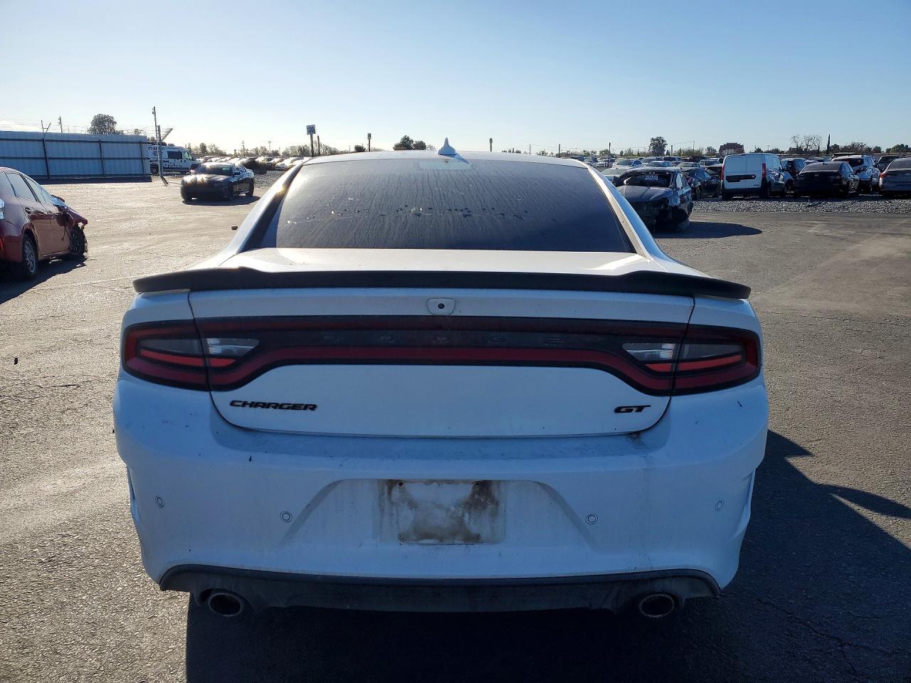2021 Dodge Charger Gt - zdjęcie 6