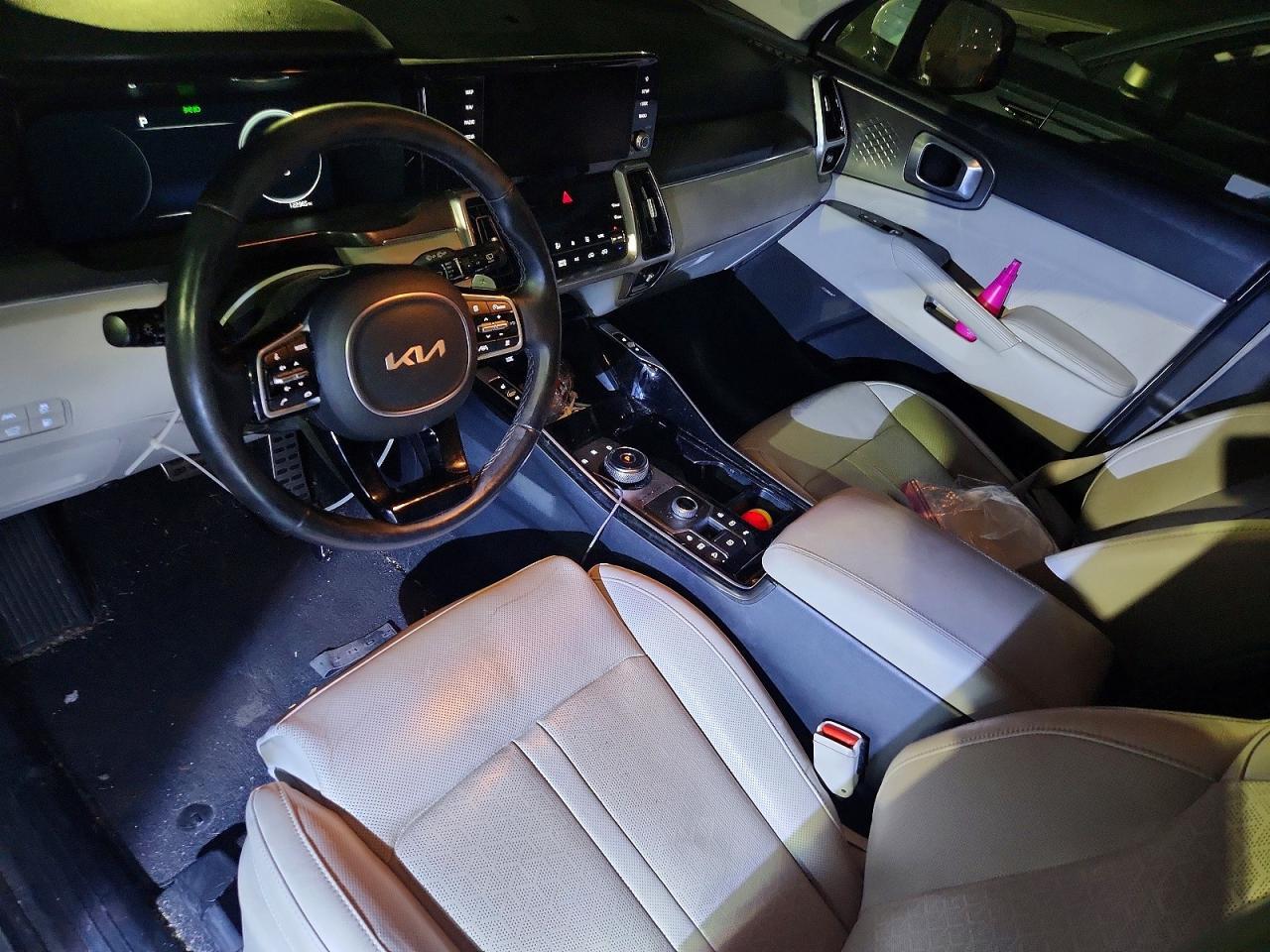 2022 Kia Sorento Plug-In Hybrid Sx Prestige - zdjęcie 8