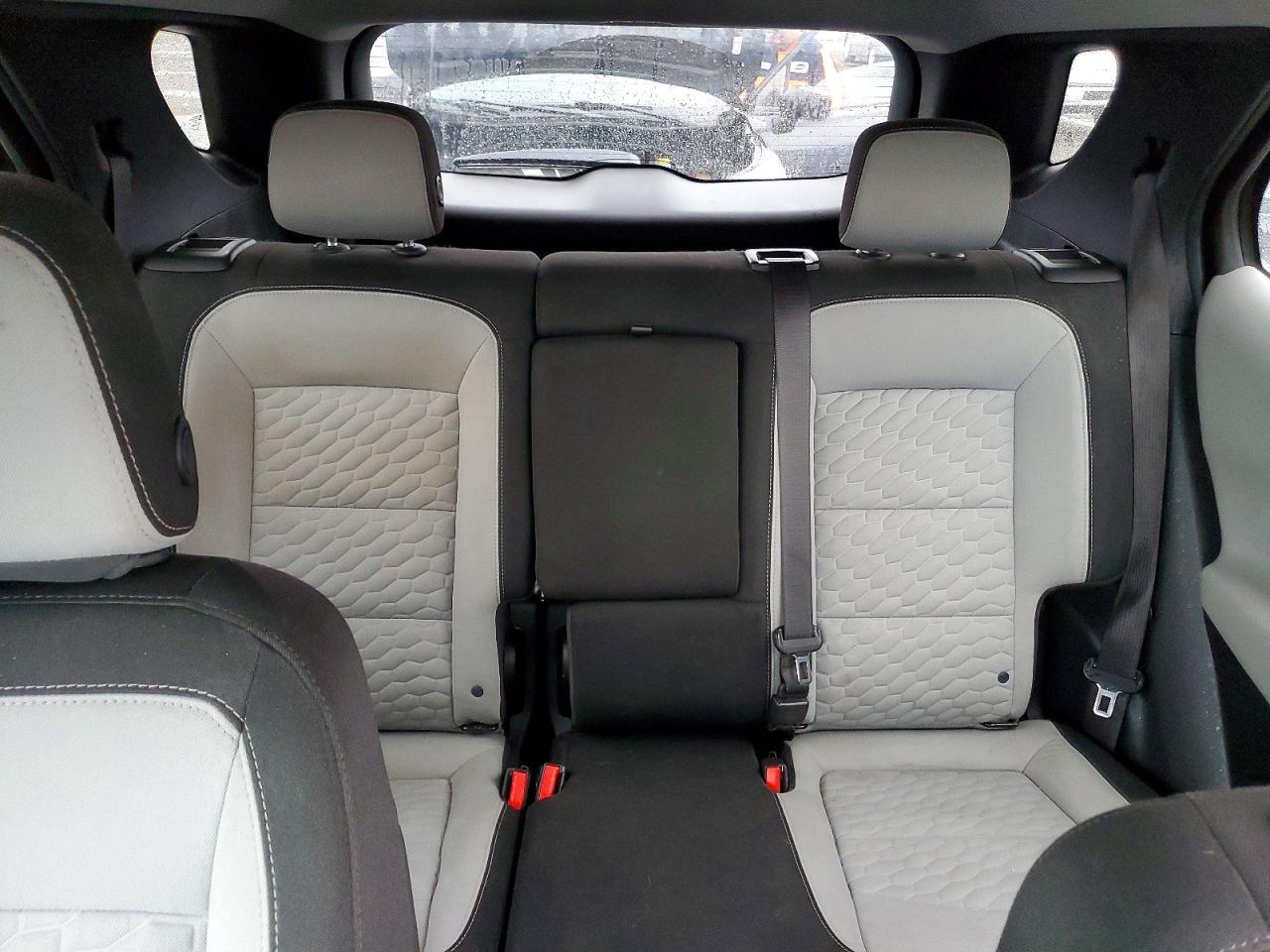 2019 Chevrolet Equinox Ls - zdjęcie 10