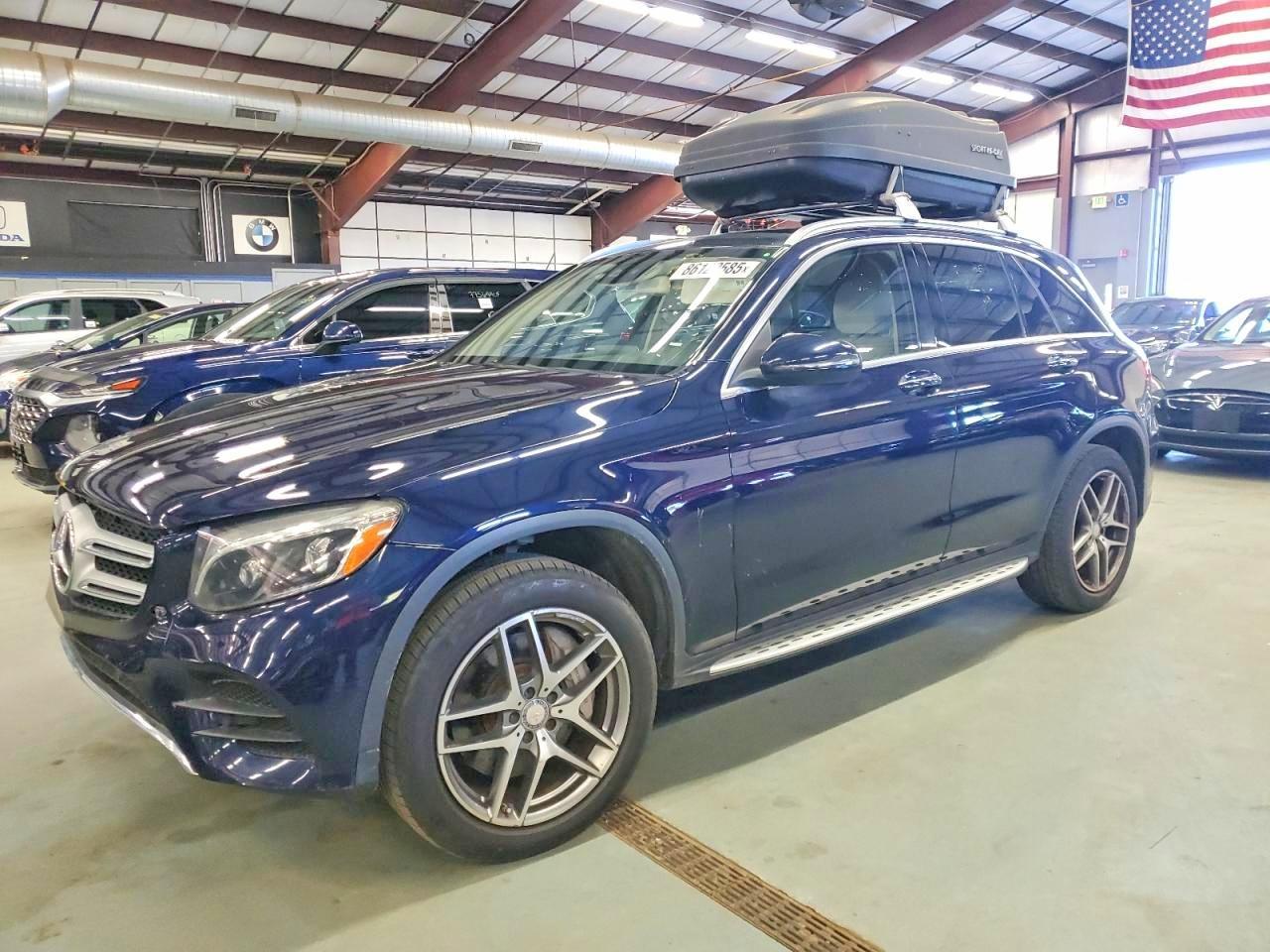 2016 Mercedes-Benz GLC