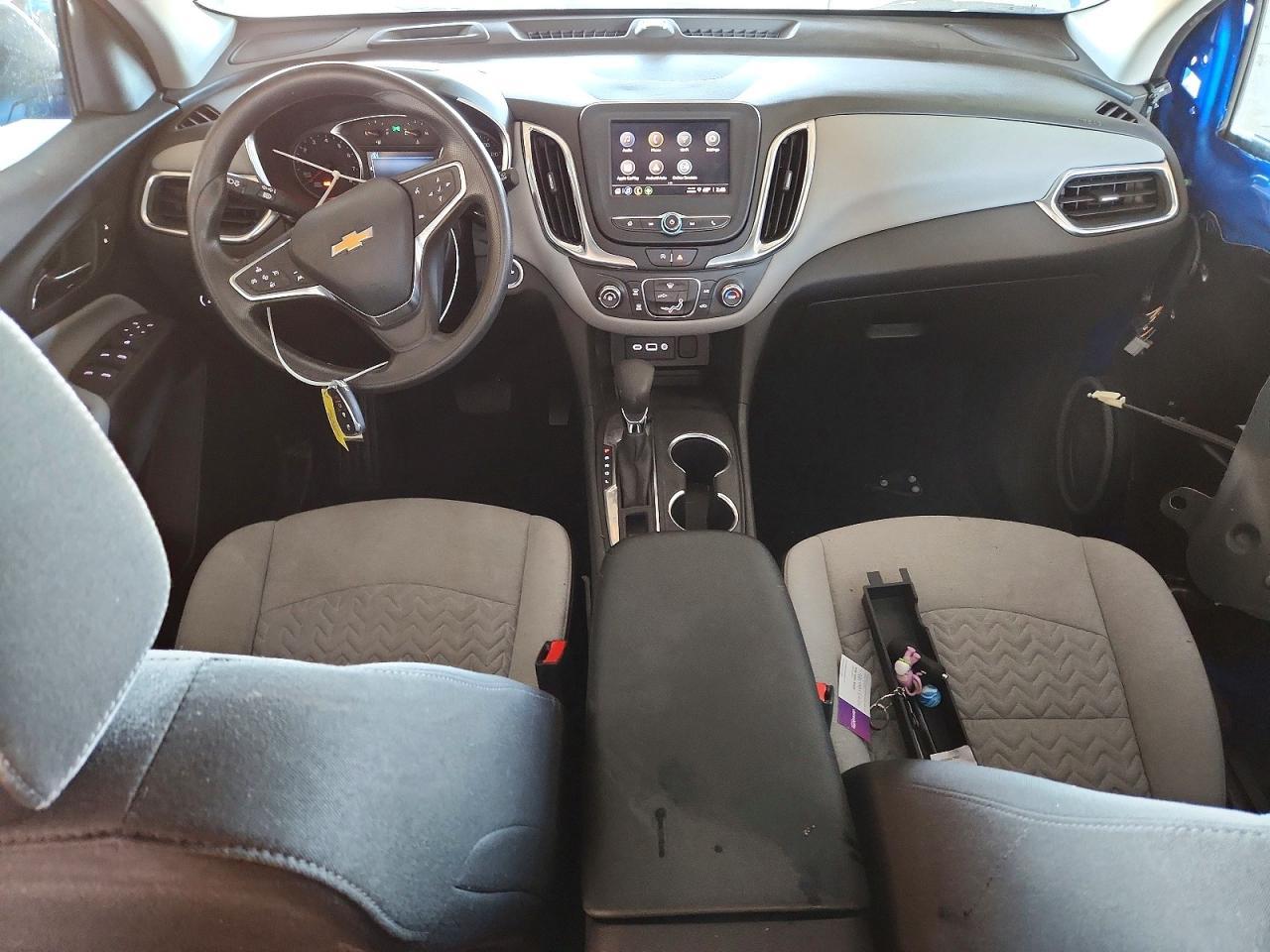 2024 Chevrolet Equinox Ls - zdjęcie 8