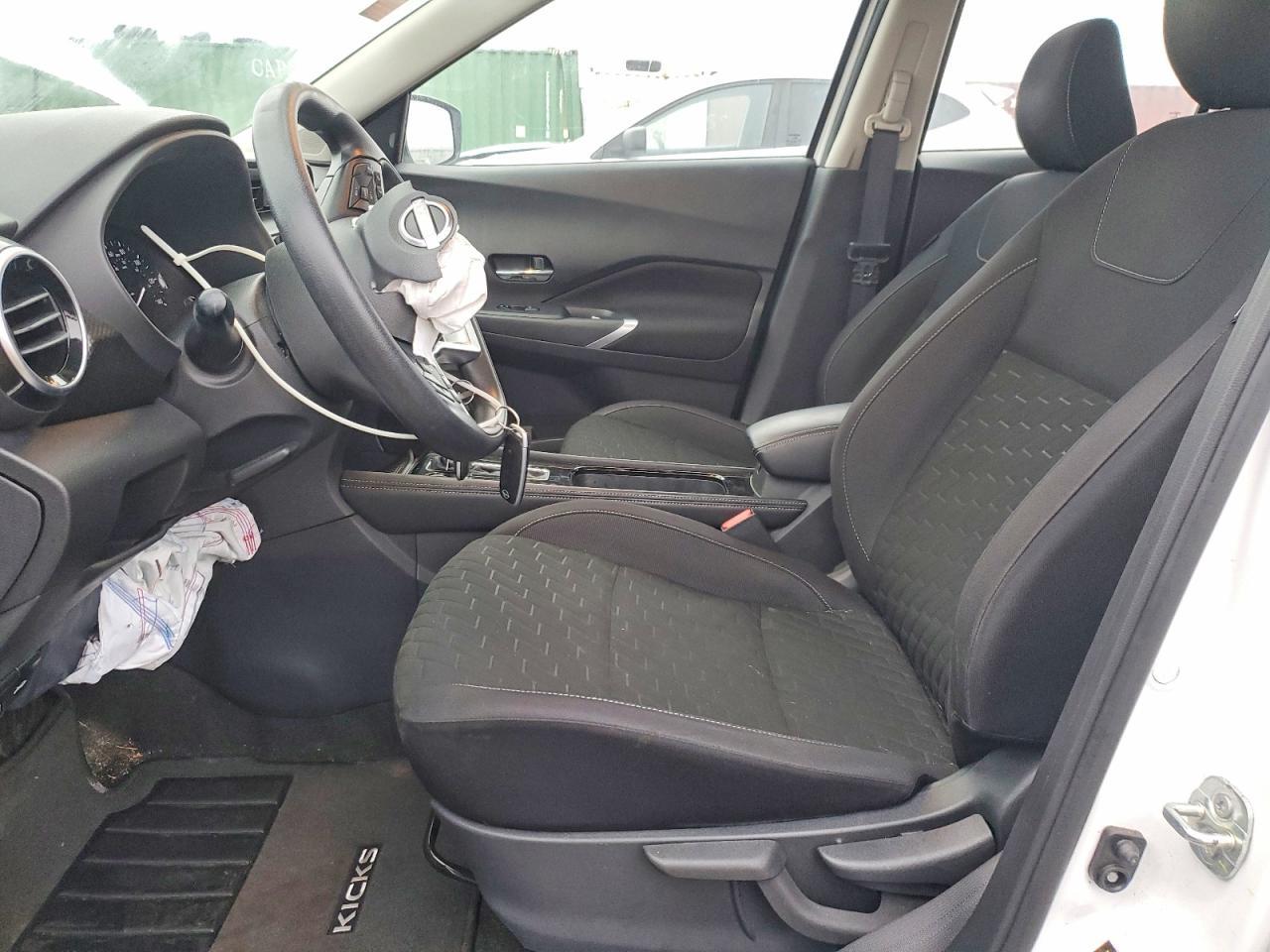 2023 Nissan Kicks Sv - zdjęcie 7