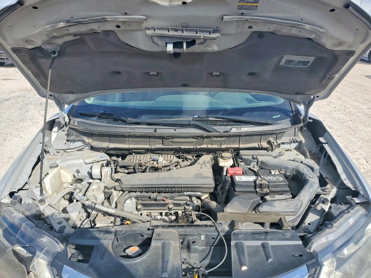 2019 Nissan Rogue Sv - zdjęcie 12