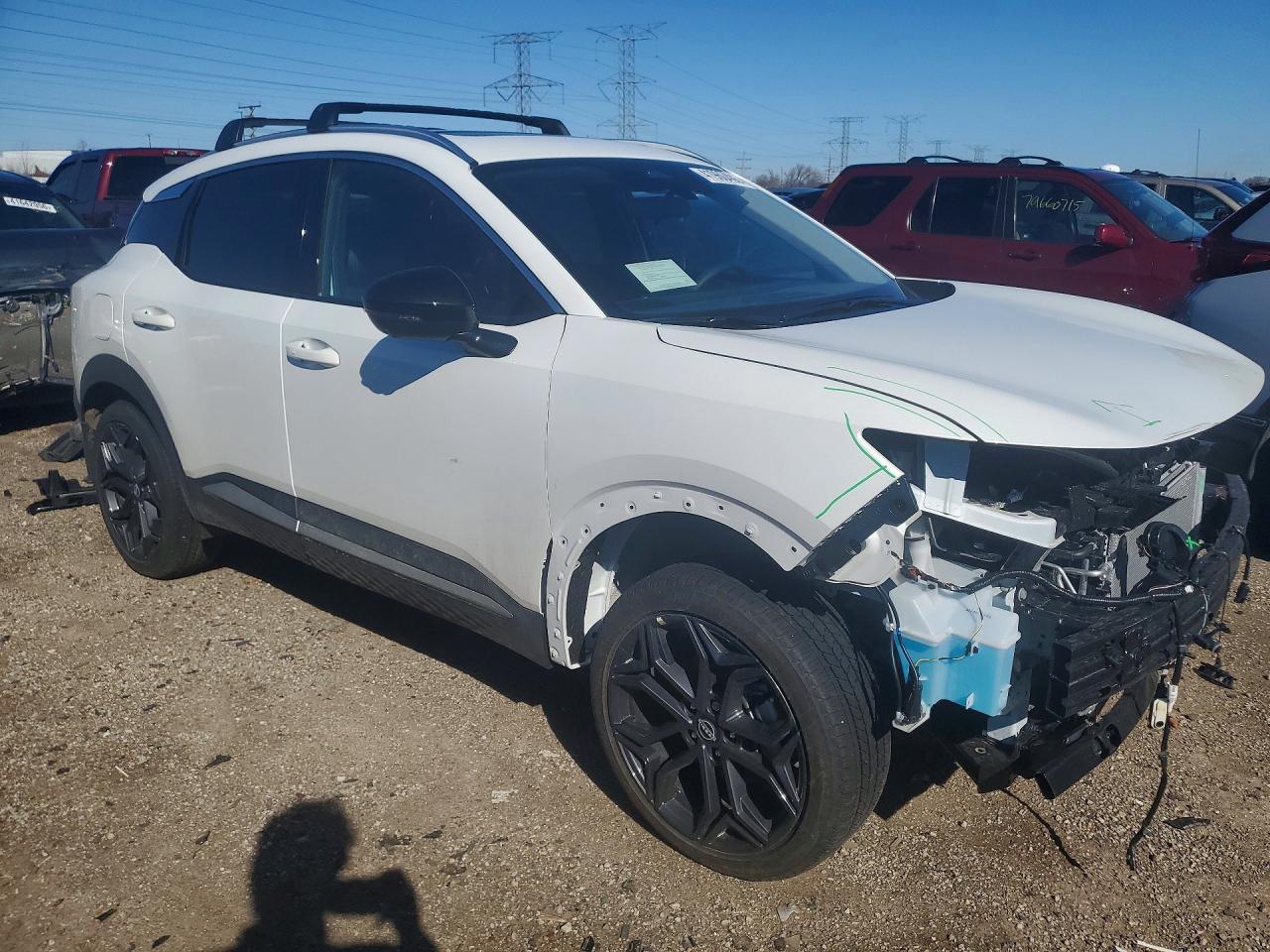 2026 Nissan Kicks Sr - zdjęcie 4