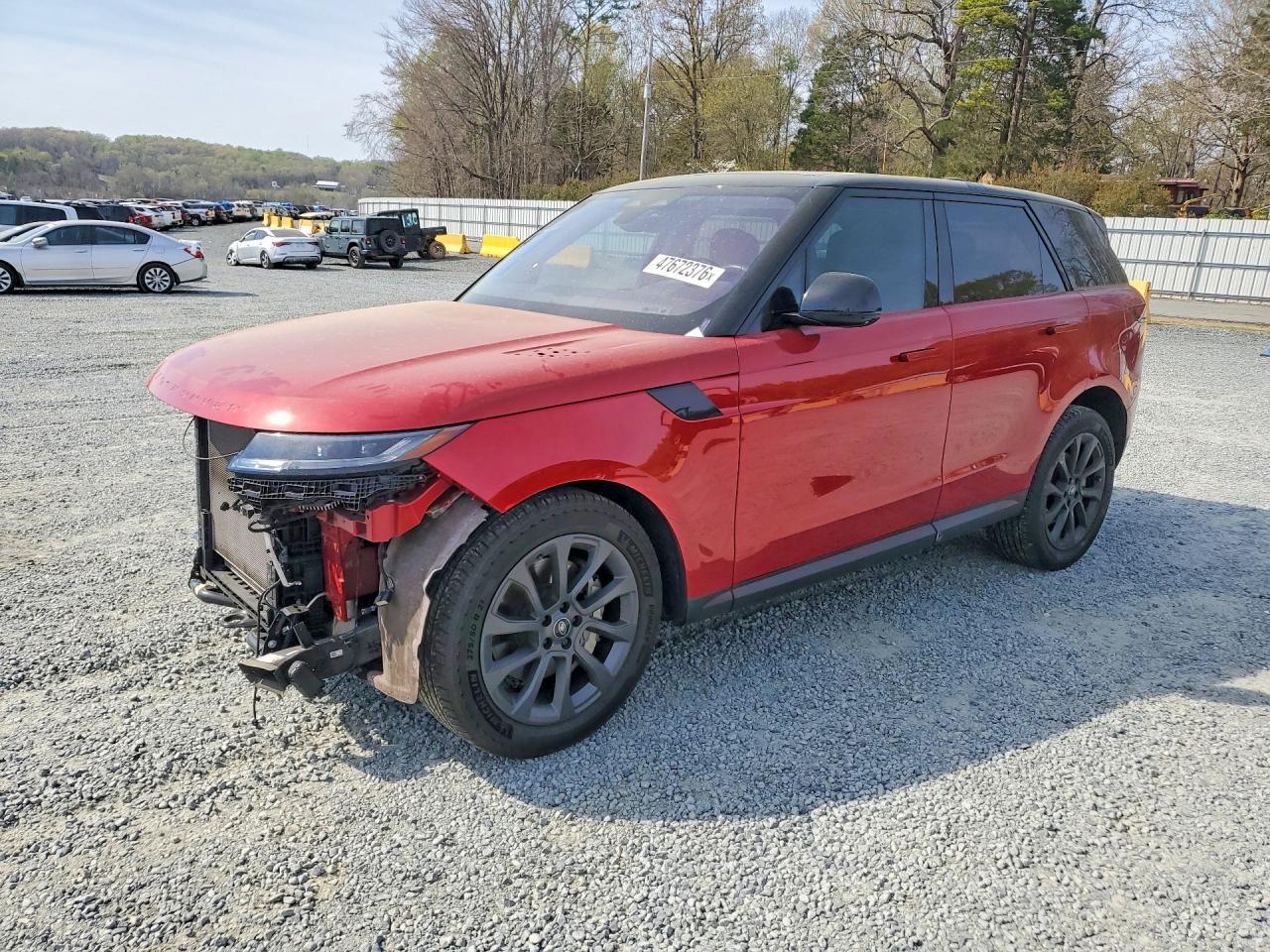 2023 Land Rover Range Rover Sport Dynamic Se - zdjęcie główne