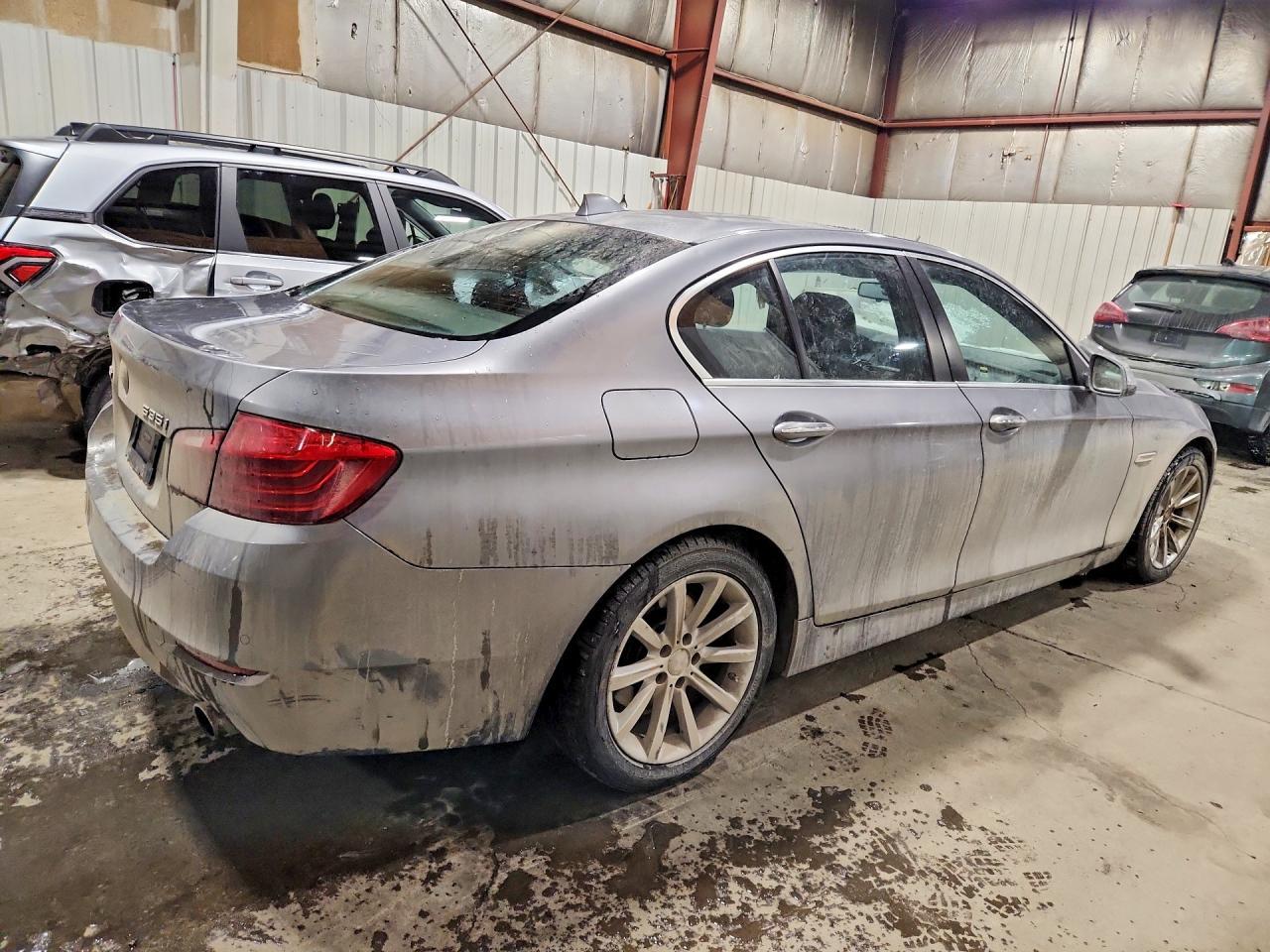 BMW Seria 5 - zdjęcie 3