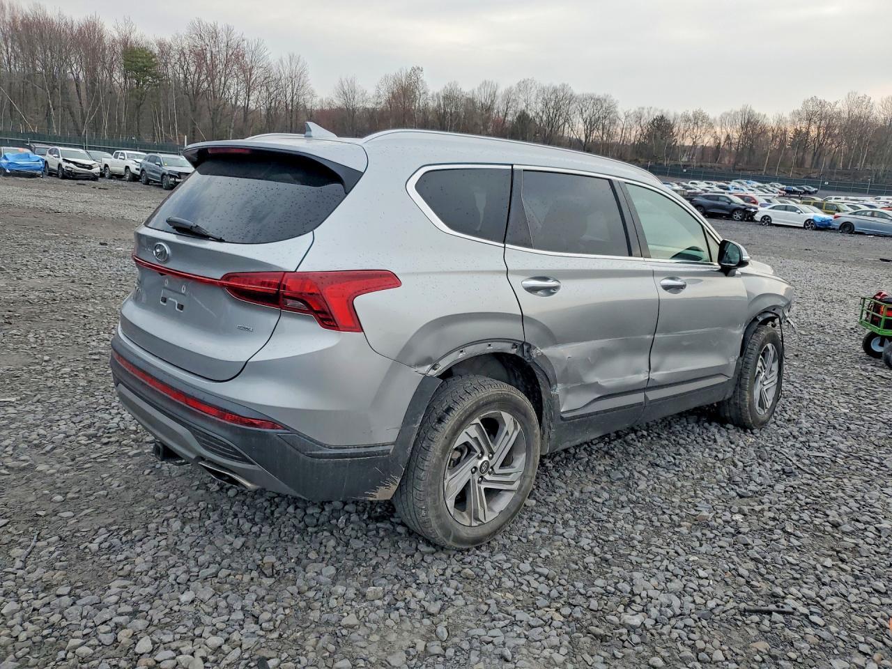 2023 Hyundai Santa Fe Sel - zdjęcie 3