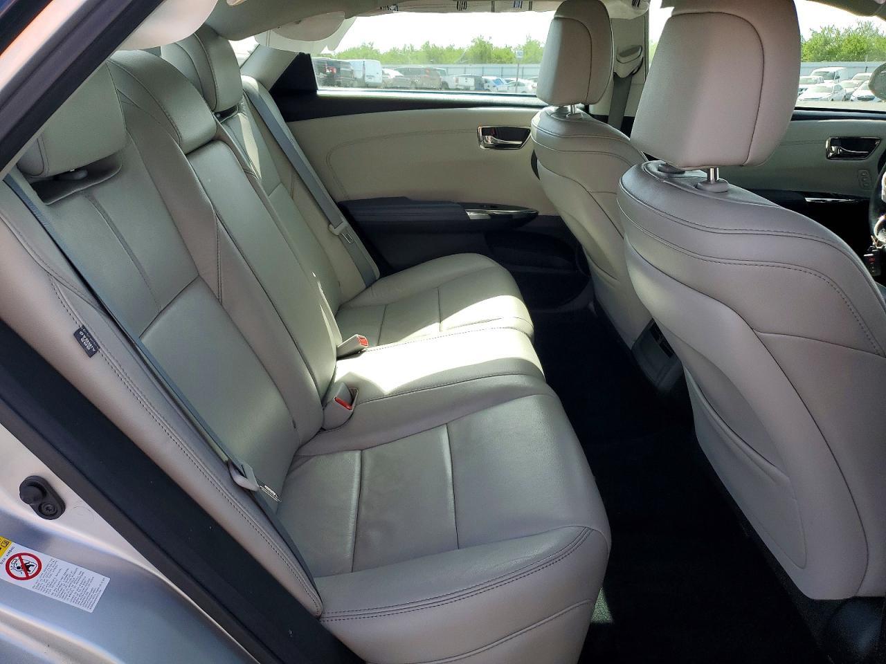 2013 Toyota Avalon Hybrid Xle Touring - zdjęcie 10
