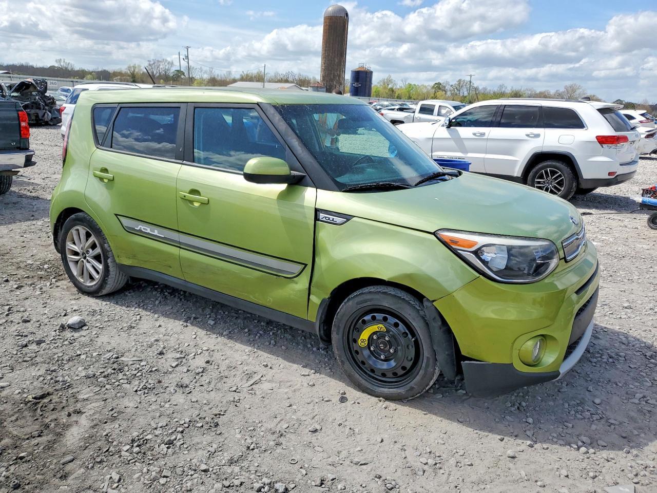 2019 Kia Soul + - zdjęcie 4
