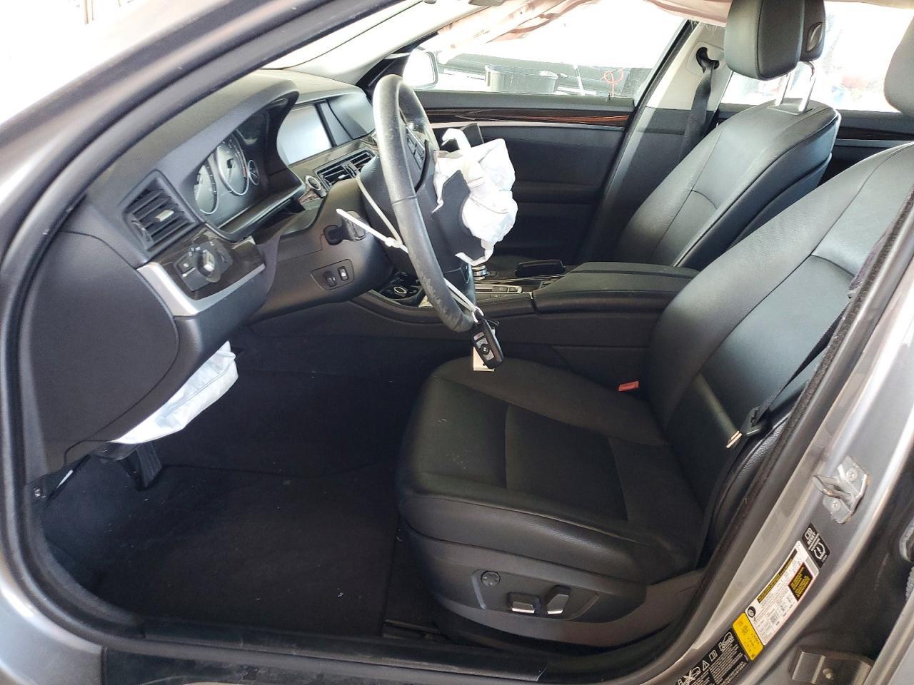 2013 BMW 528 Xi - zdjęcie 7