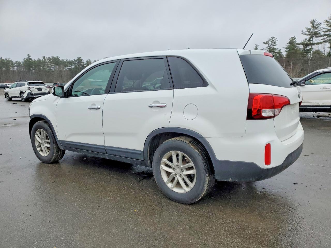 2014 Kia Sorento Lx - zdjęcie 2