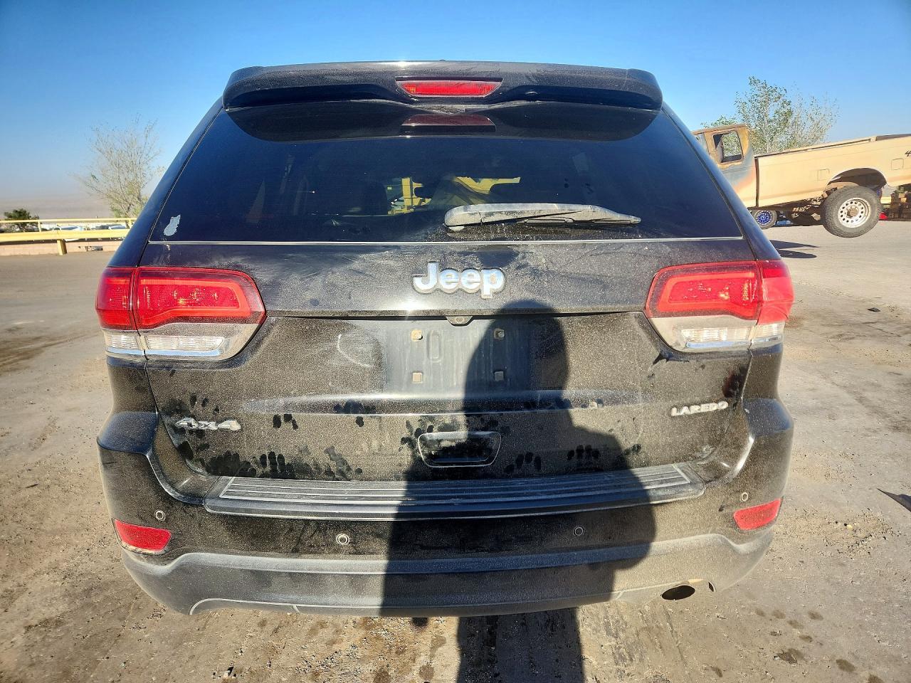 2022 Jeep Grand Cherokee Laredo E - zdjęcie 6