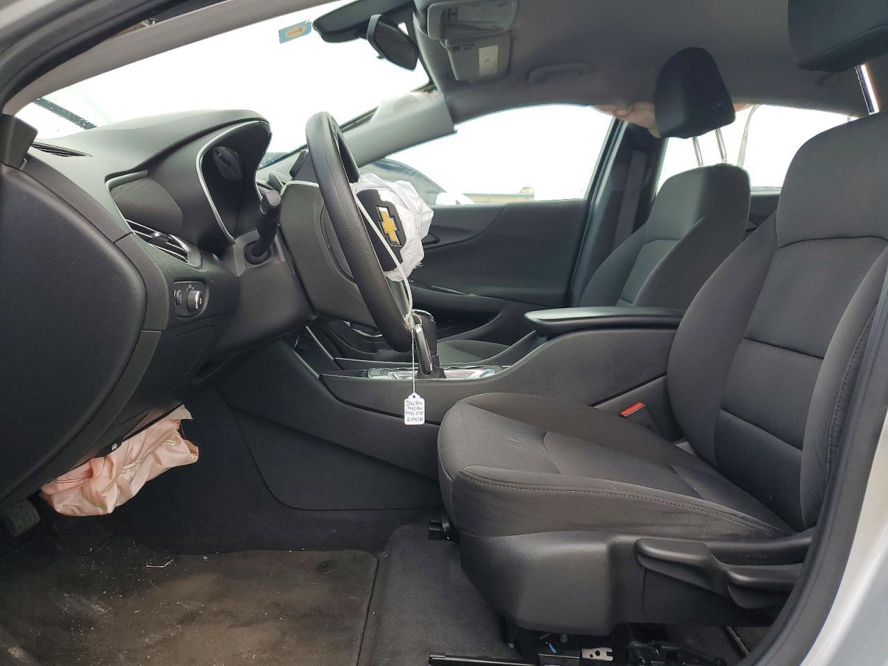 2018 Chevrolet Malibu Ls - zdjęcie 7