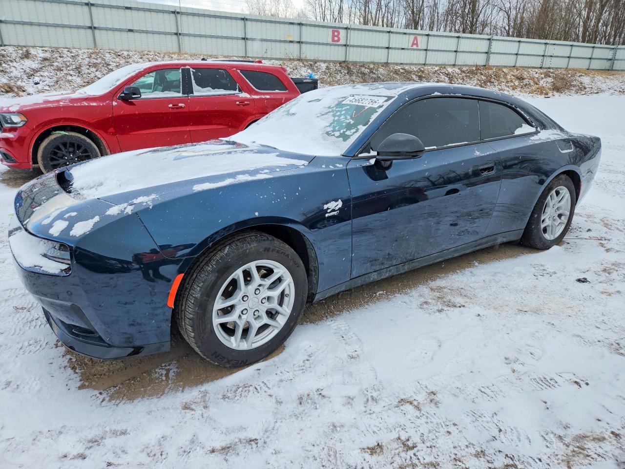 2025 Dodge Charger Daytona R - zdjęcie główne