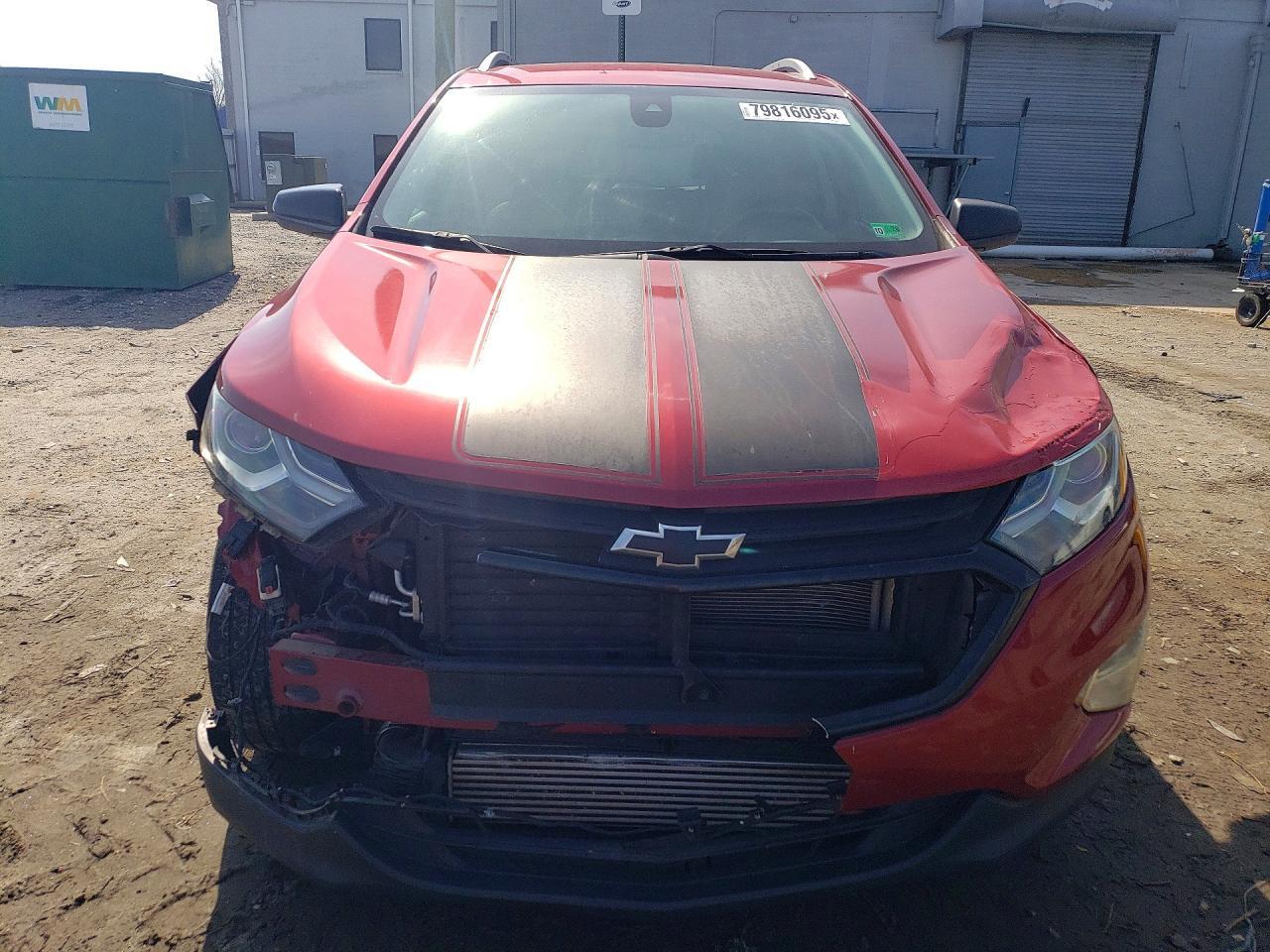 2020 Chevrolet Equinox Lt - zdjęcie 5