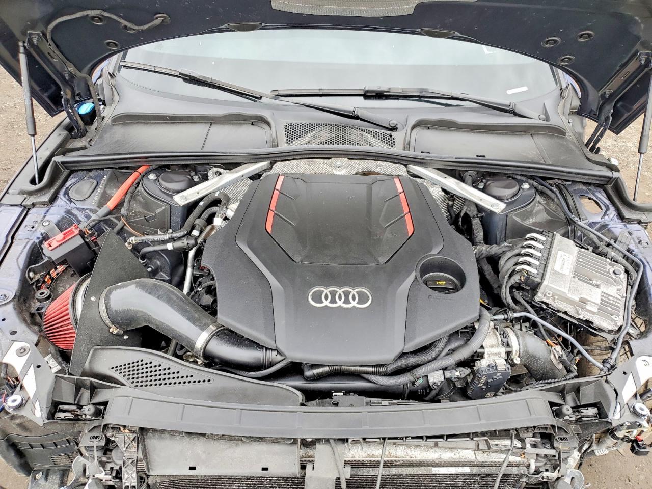 2022 Audi S5 Premium Plus - zdjęcie 11