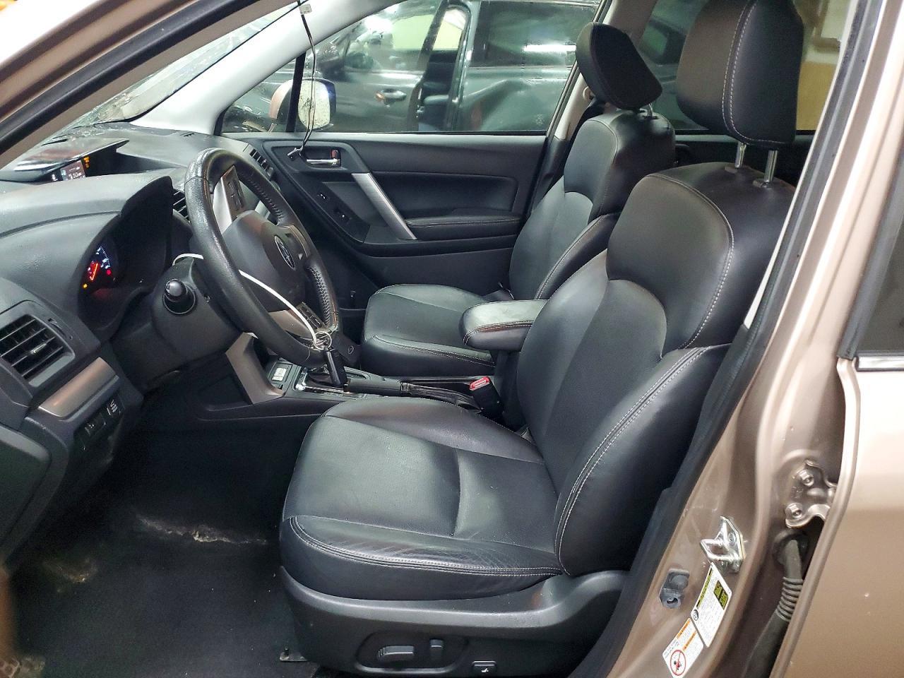 2015 Subaru Forester 2.5I Touring - zdjęcie 7