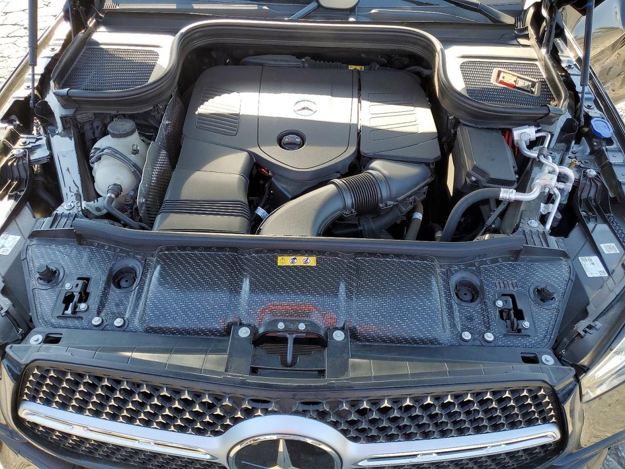 2026 Mercedes-Benz Gle 450E 4Matic - zdjęcie 12