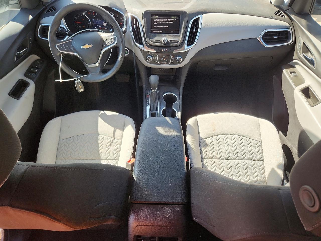 2024 Chevrolet Equinox Ls - zdjęcie 8