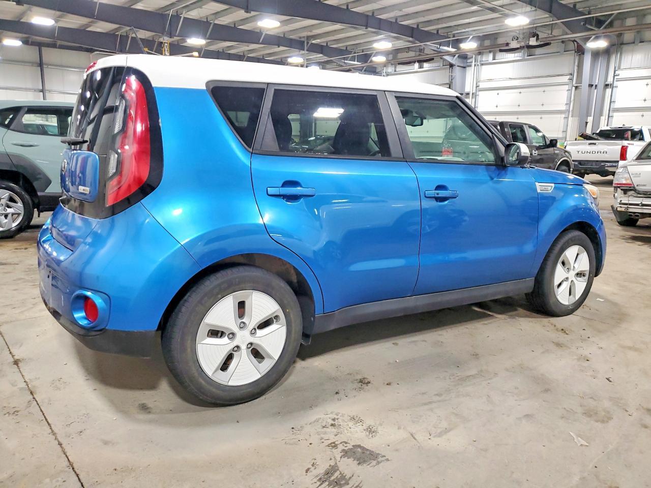 2015 Kia Soul Ev + - zdjęcie 3